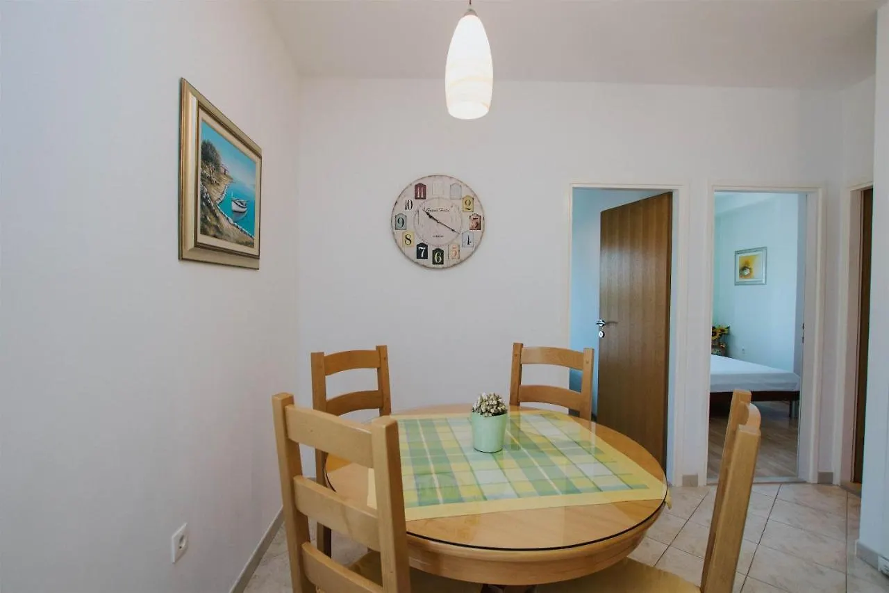 Apartment Klaric Trogir Croatia