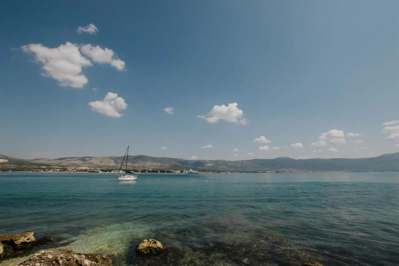 Apartment Klaric Trogir 0*,  Croatia
